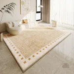 Tapis Japonais Wabi Sabi pour salon