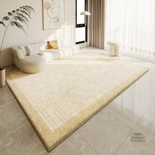 Tapis Wabi Sabi, parfait pour un décor moderne