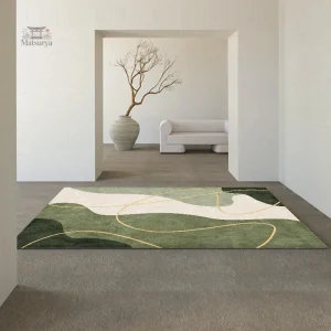 Tapis Japonais Wine Sabi pour un style moderne et élégant