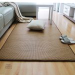 Tapis japonais aux motifs délicats et apaisants