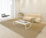 Tapis japonais aux couleurs apaisantes