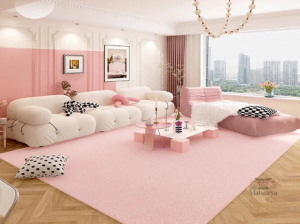 Tapis Japonais doux pour chambre