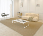 Tapis de chambre inspiré du Japon