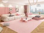 Tapis doux pour ambiance apaisante