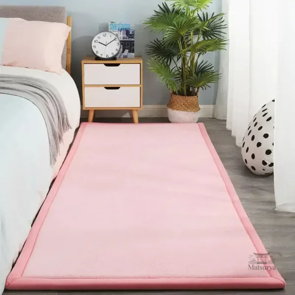 Tapis Japonais au style épuré et raffiné