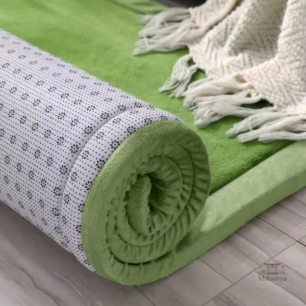 Tapis Japonais long, qualité artisanale
