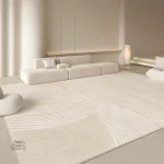 Tapis Japonais pour décoration intérieure