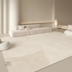 Tapis Japonais pour décoration intérieure