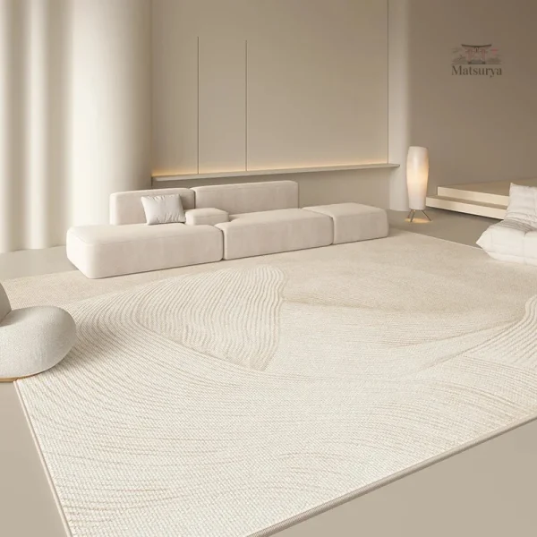 Tapis Japonais idéal pour un coin détente