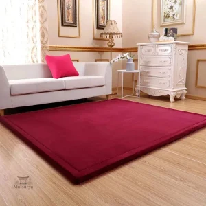 Tapis design japonais, parfait pour votre espace de vie
