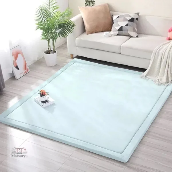 Tapis Japonais, solution décorative pour votre espace salon