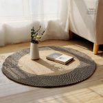 Tapis Japonais élégant pour le salon