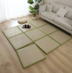 Tapis de sol japonais pour une ambiance zen