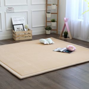 Tapis Salon Japonais élégant et traditionnel