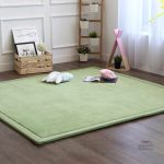 Tapis Japonais minimaliste pour style épuré