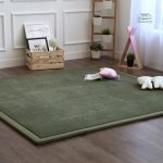 Tapis Salon Japonais pour ambiance chaleureuse