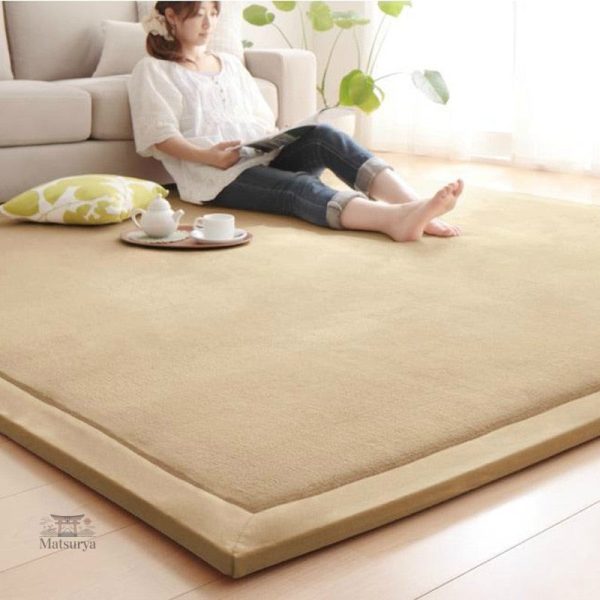 Tapis Japonais design pour décoration intérieure