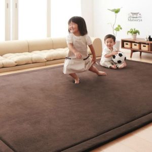 Tapis Salon Japonais inspiré de l'art nippon