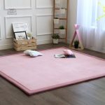 Tapis Salon Japonais aux finitions soignées