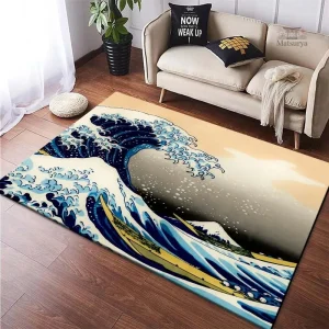 Tapis Japonais pour une décoration minimaliste