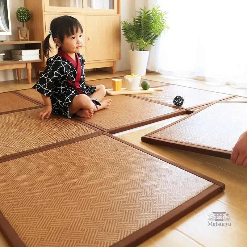 Tapis Tatami