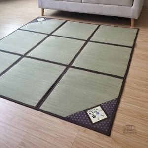 Tapis Tatami japonais pour salle de séjour