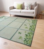 Tapis Tatami pour ambiance zen et apaisante