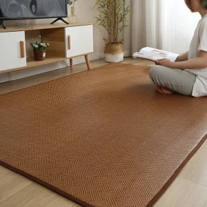 Tatami traditionnel japonais