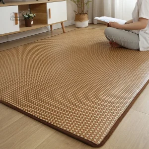 Tatami traditionnel pour décoration intérieure