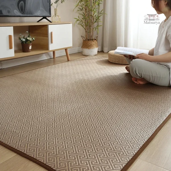 Tatami japonais idéal pour le tatami de chambre