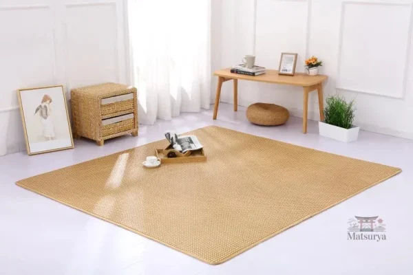 tapis-traditionnel-japonais-1 Tapis traditionnel japonais, style authentique