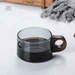 Tasse à café japonaise élégante et fonctionnelle