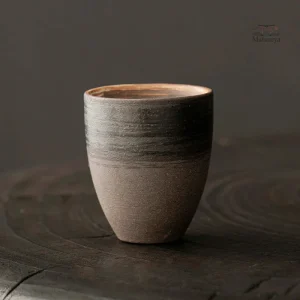 Tasse à thé traditionnelle en céramique, cadeau japonais