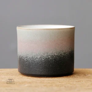 Tasse japonaise traditionnelle pour savourer le thé