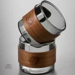 Tasse à thé traditionnelle japonaise en céramique