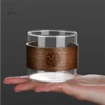 Tasse japonaise élégante pour dégustation de thé
