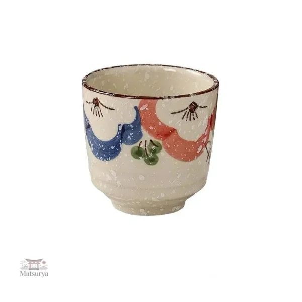 Tasse à thé classique en céramique japonaise