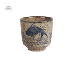 Tasse japonaise pour amateurs de thé