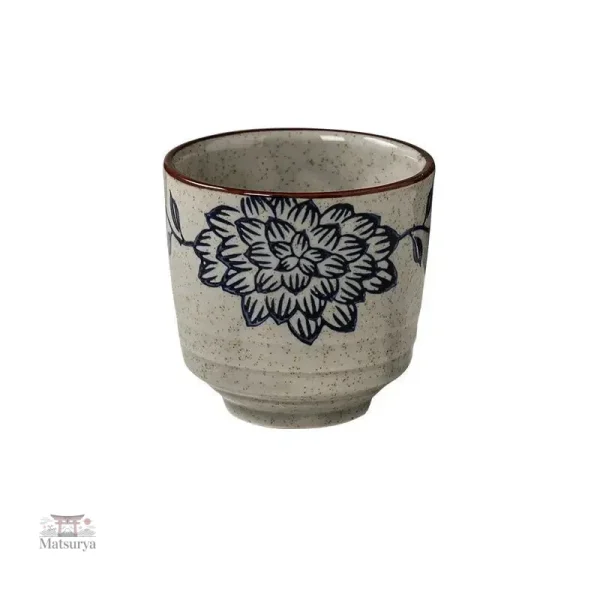 Tasse à thé artisanale japonaise