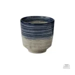 Tasse japonaise avec design traditionnel