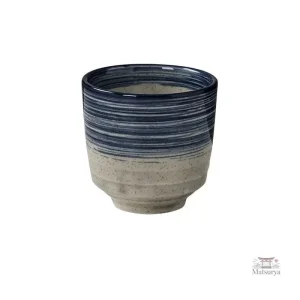 Tasse japonaise avec design traditionnel