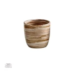 Tasse à thé en céramique raffinée