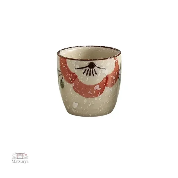 Tasse japonaise pour moments de détente