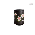 Tasse en grès créatif au style japonais unique