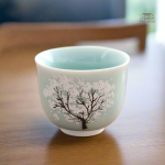 Tasse Sakura pour un moment zen