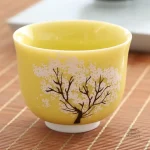 Tasse japonaise pour amateurs de thé