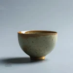 Tasse café japonaise en céramique traditionnelle