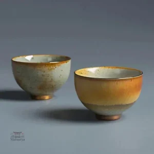 Tasse design japonais, idéale pour boissons chaudes