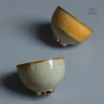 Tasse café artisanale inspirée du Japon