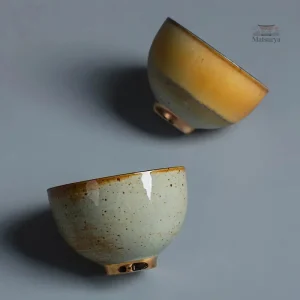 Tasse café artisanale inspirée du Japon